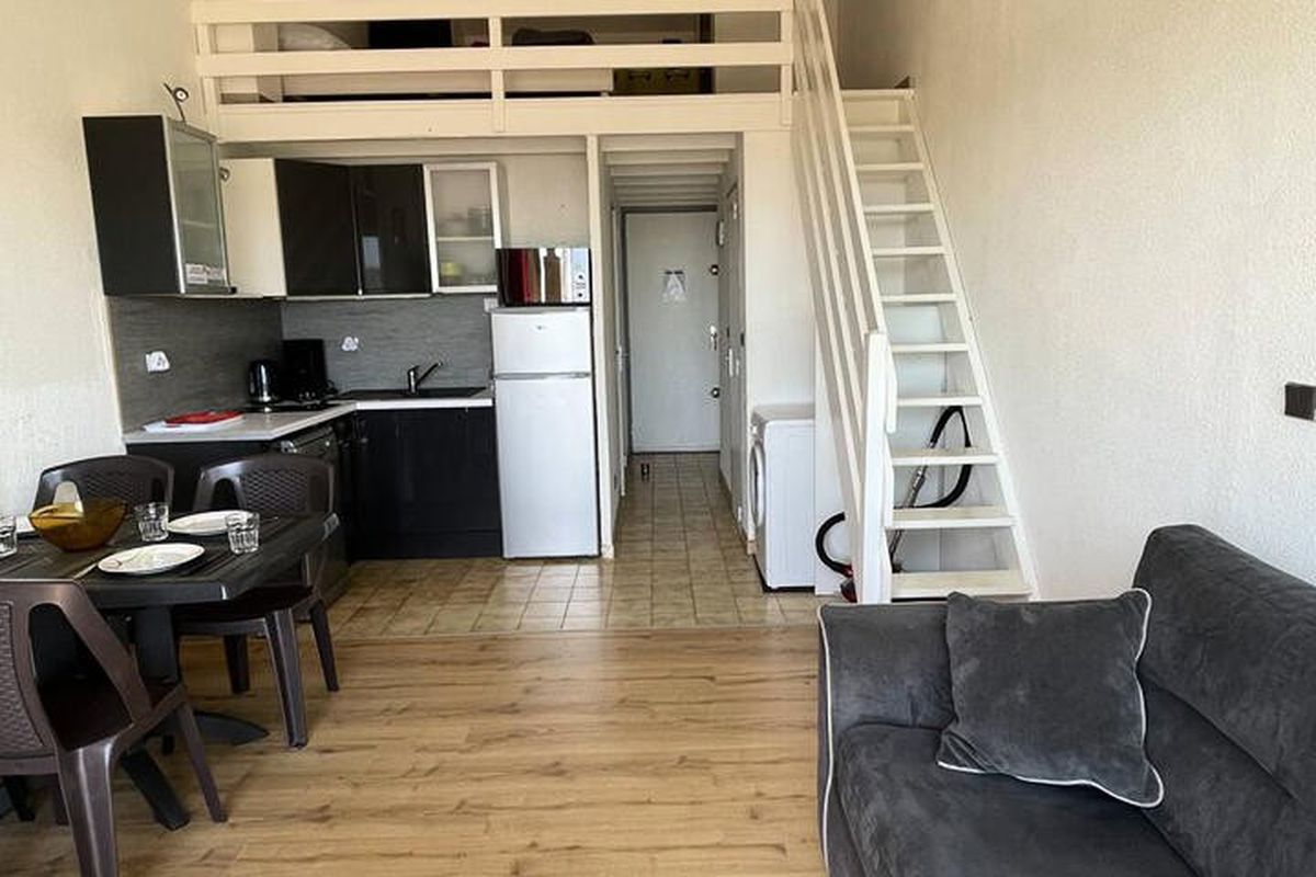 2 Pièces 4 Personnes