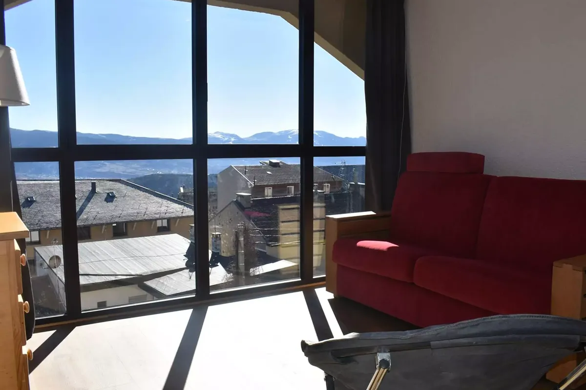 2 Pièces 6 Personnes