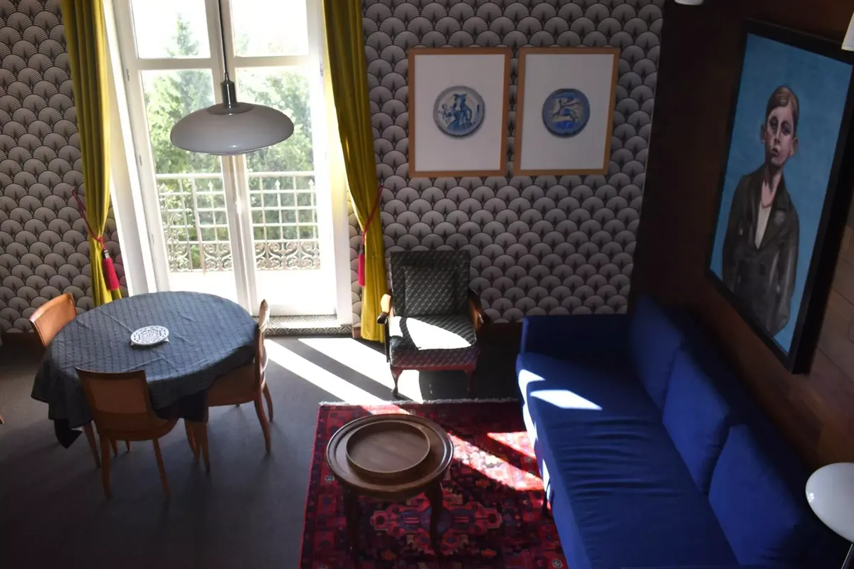 1 Pièce 4 Personnes