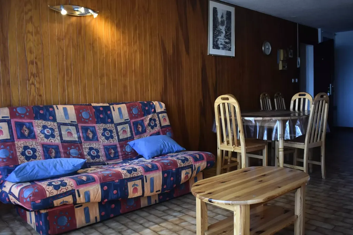 2 Pièces 6 Personnes