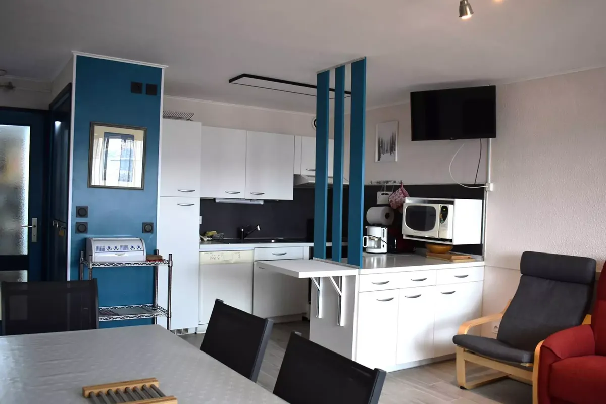 4 Pièces 8 Personnes