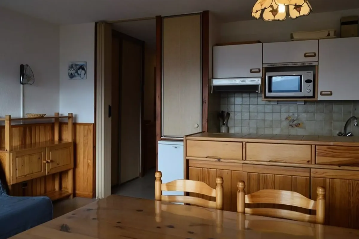 2 Pièces 6 Personnes