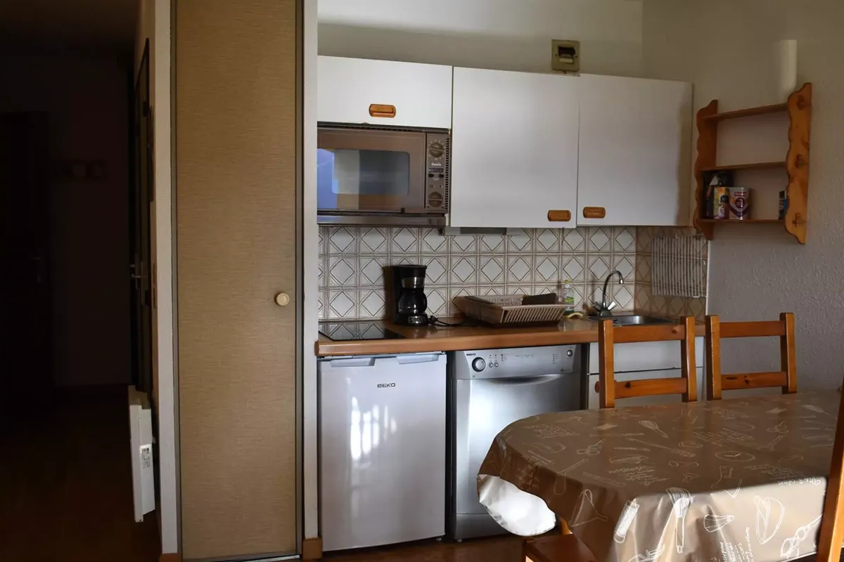 2 Pièces 6 Personnes