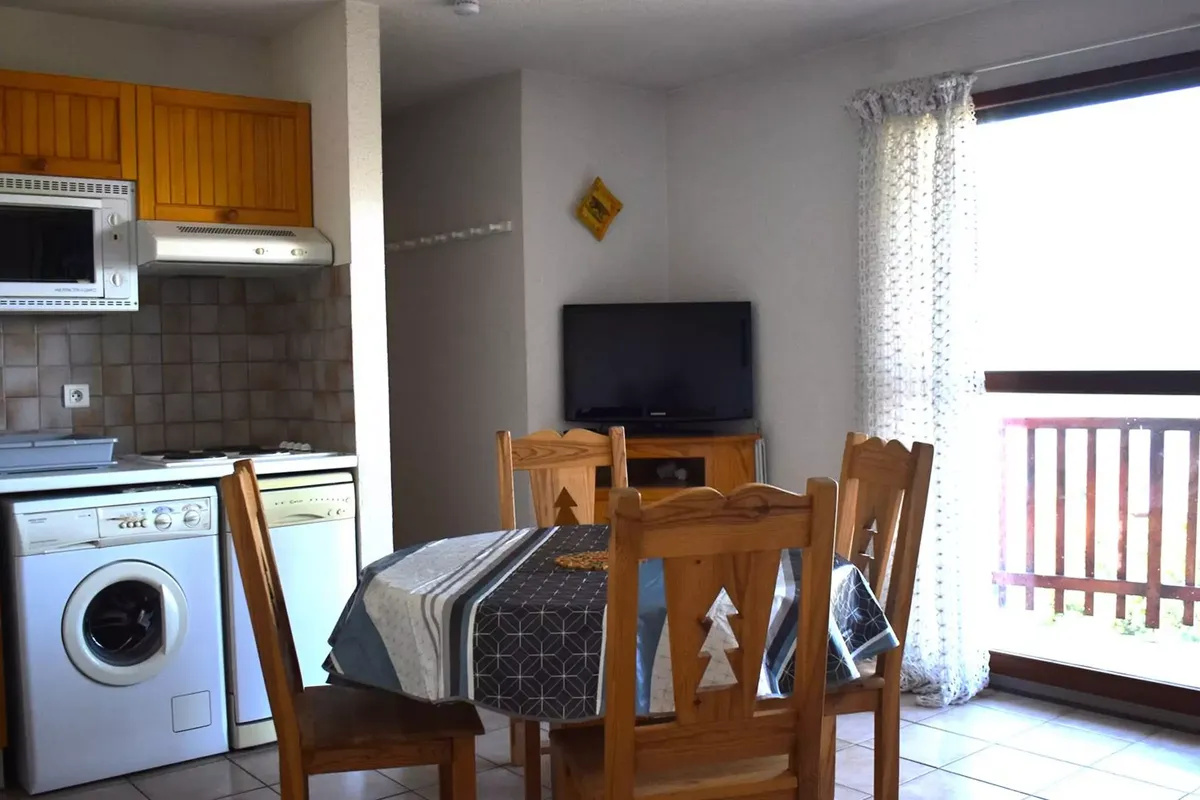 2 Pièces 4 Personnes