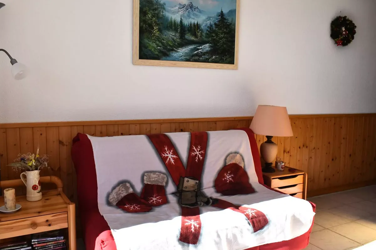 2 Pièces 4 Personnes