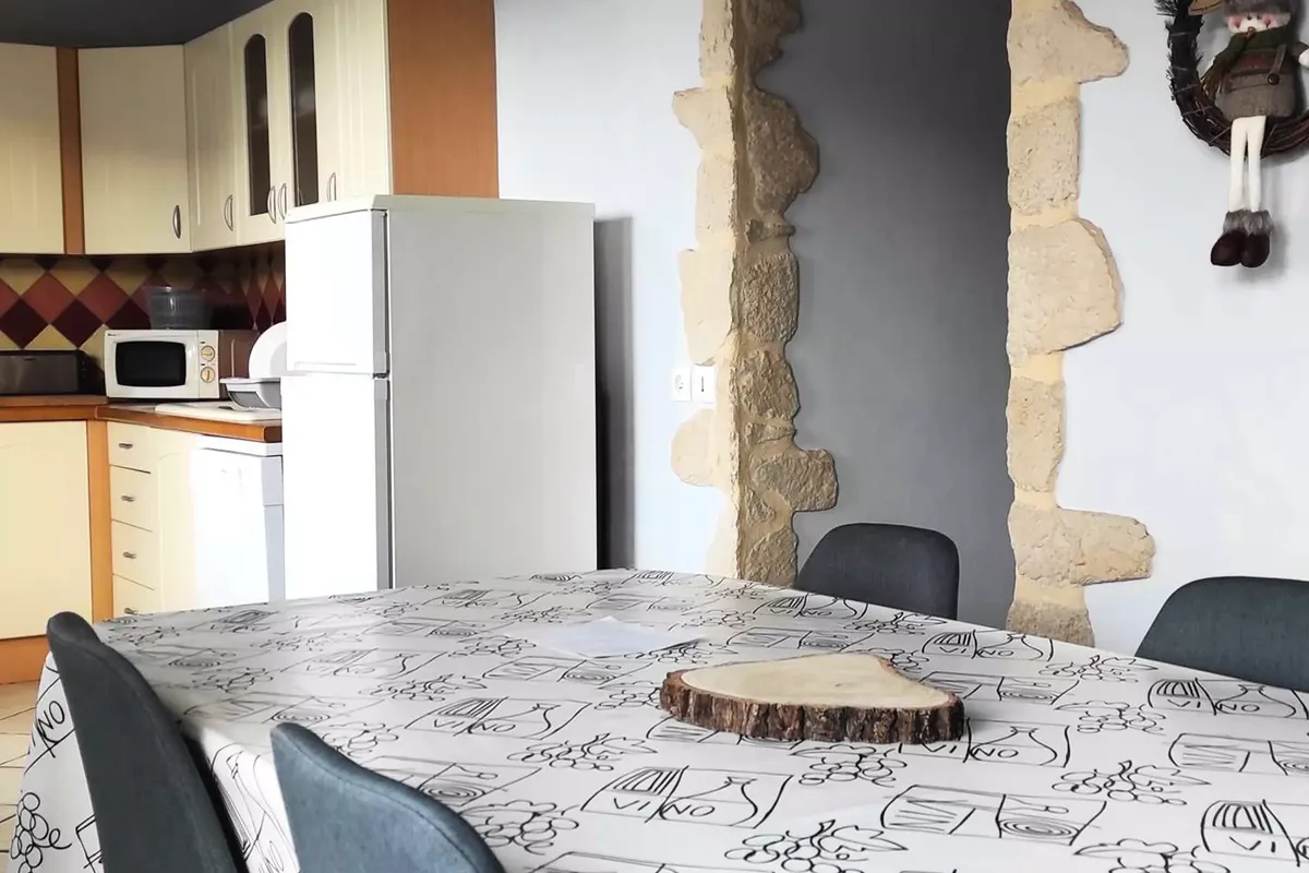 3 Pièces 5 Personnes