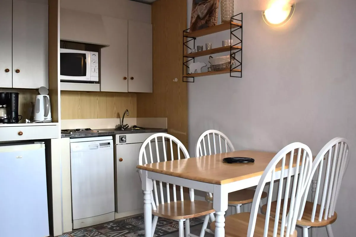 1 Pièce 4 Personnes