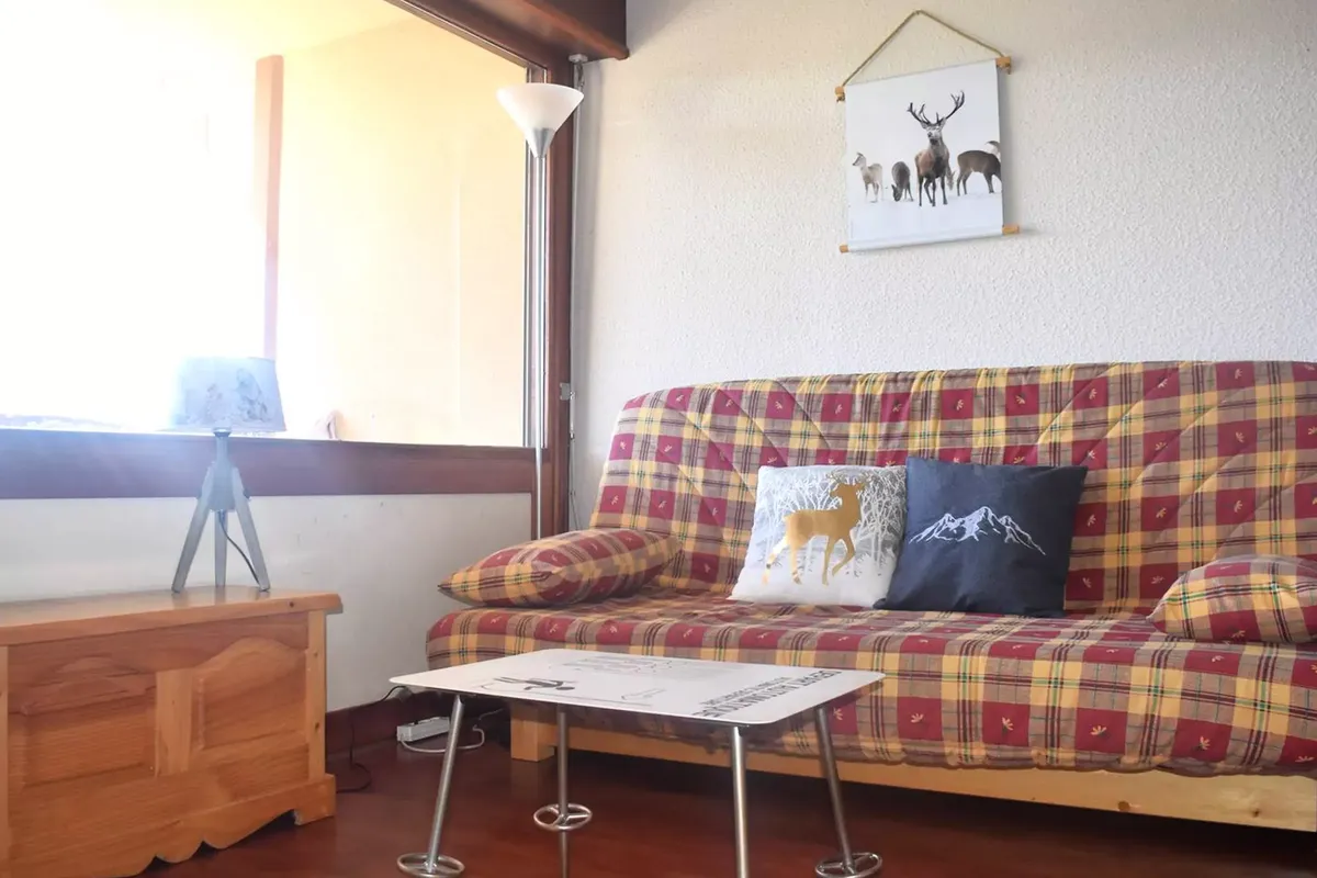 2 Pièces 6 Personnes