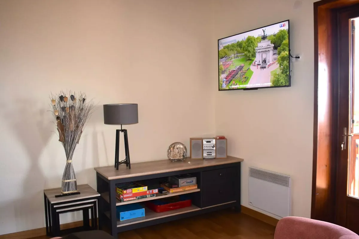 3 Pièces 6 Personnes