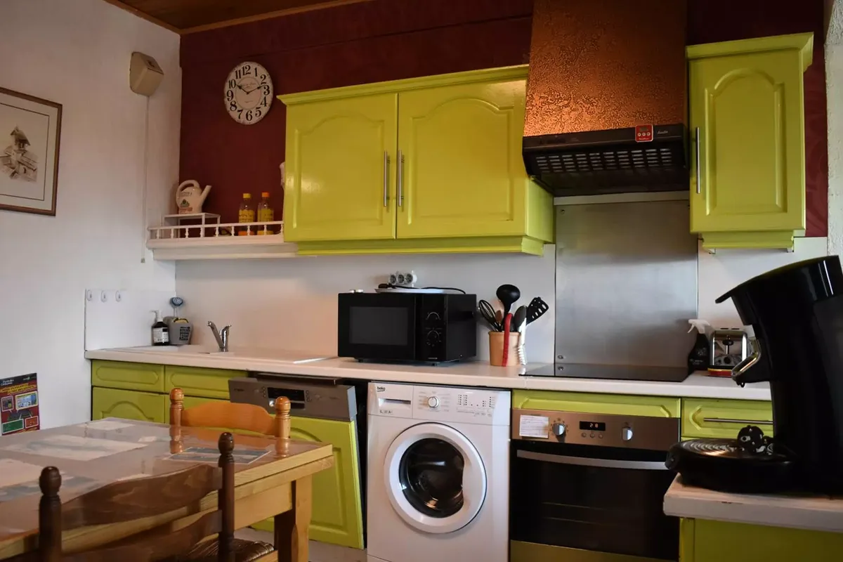 4 Pièces 7 Personnes