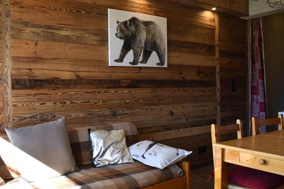 2 Pièces 6 Personnes