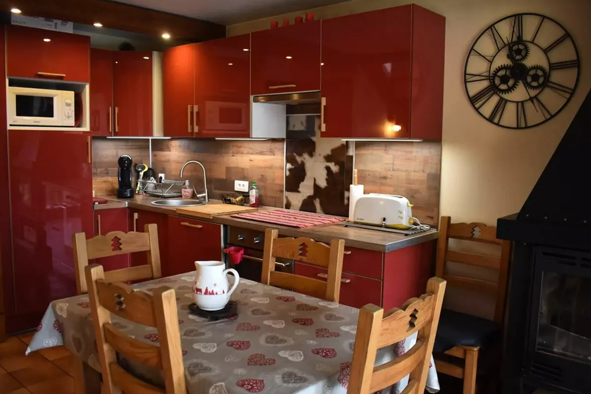 4 Pièces 6 Personnes