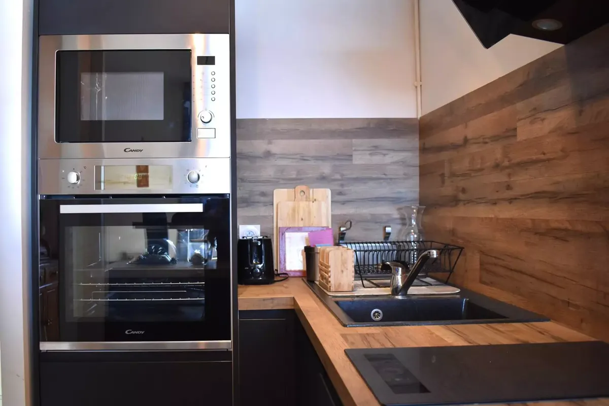 1 Pièce 4 Personnes