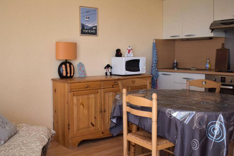 2 Pièces 6 Personnes