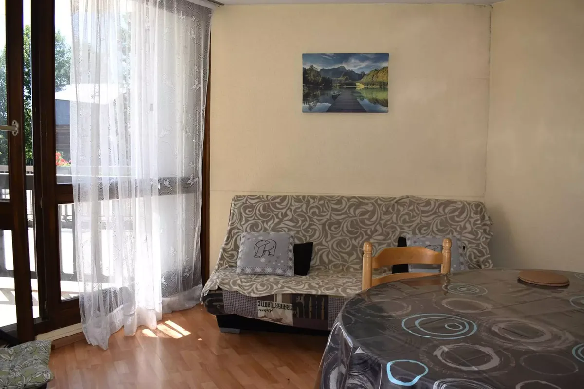 2 Pièces 6 Personnes