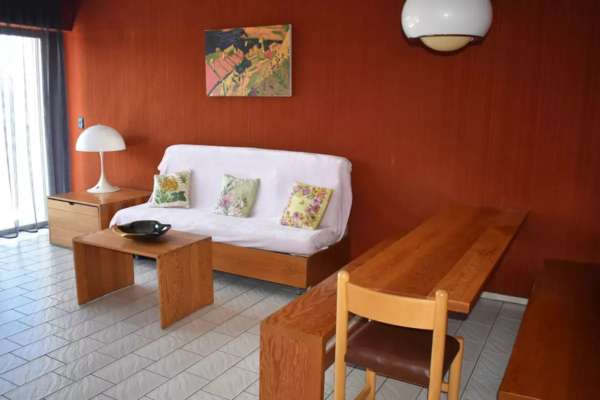 3 Pièces 6 Personnes