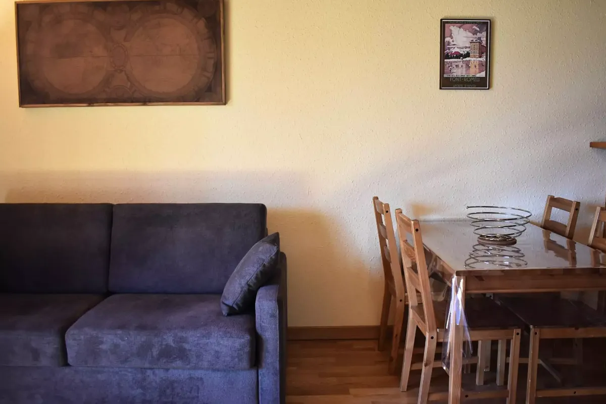 2 Pièces 4 Personnes