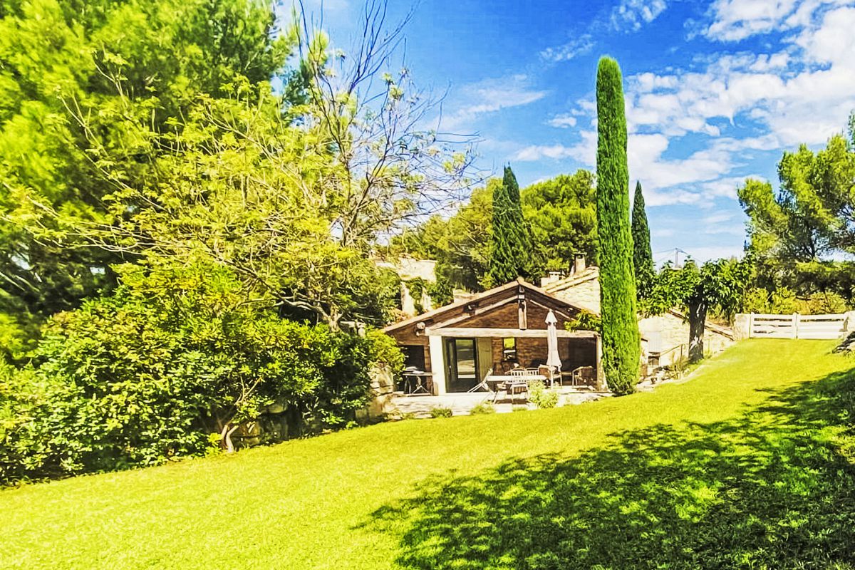 Maison Mas du Castelet