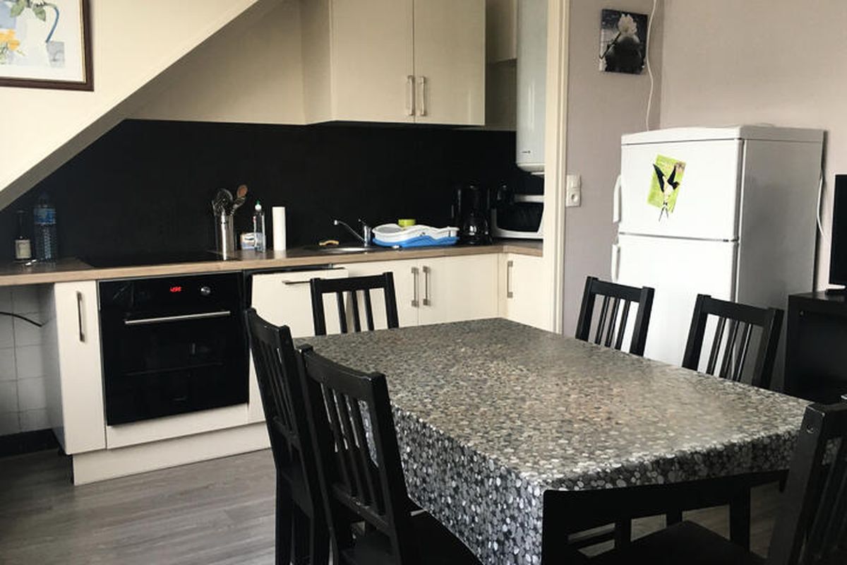 3 Pièces 6 Personnes