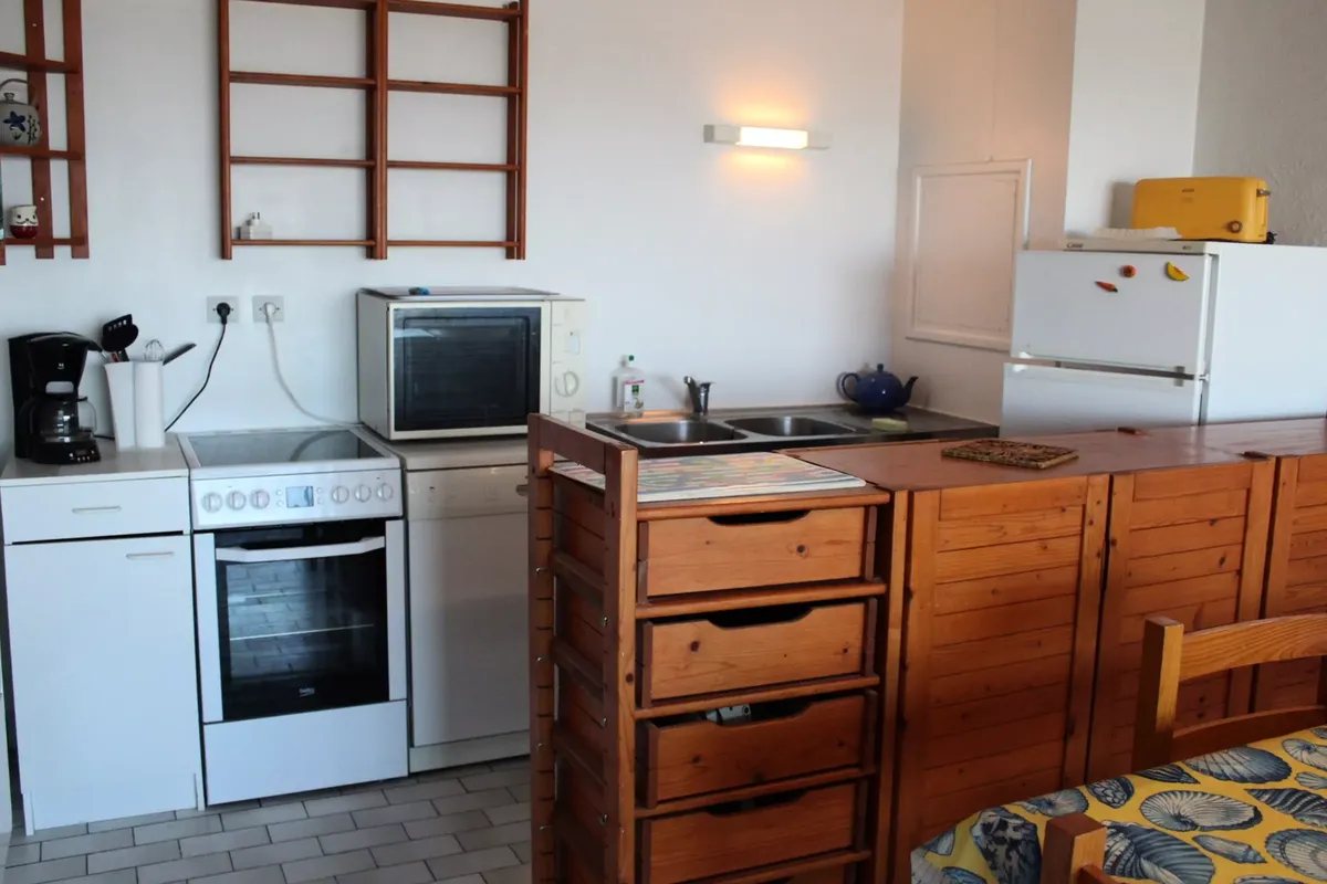 3 Pièces 4 Personnes