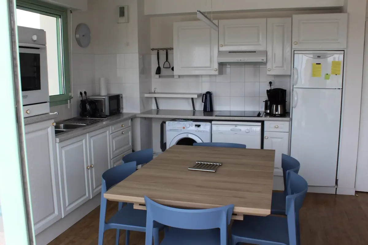 5 Pièces 8 Personnes