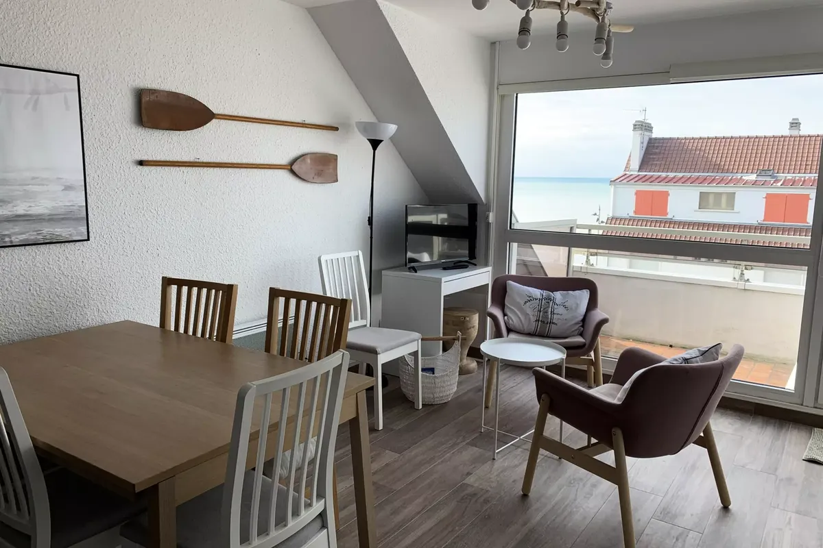 3 Pièces 5 Personnes