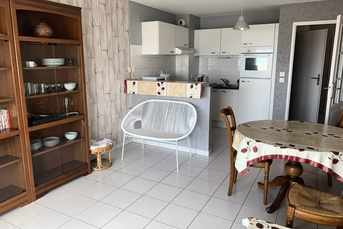 2 Pièces 4 Personnes