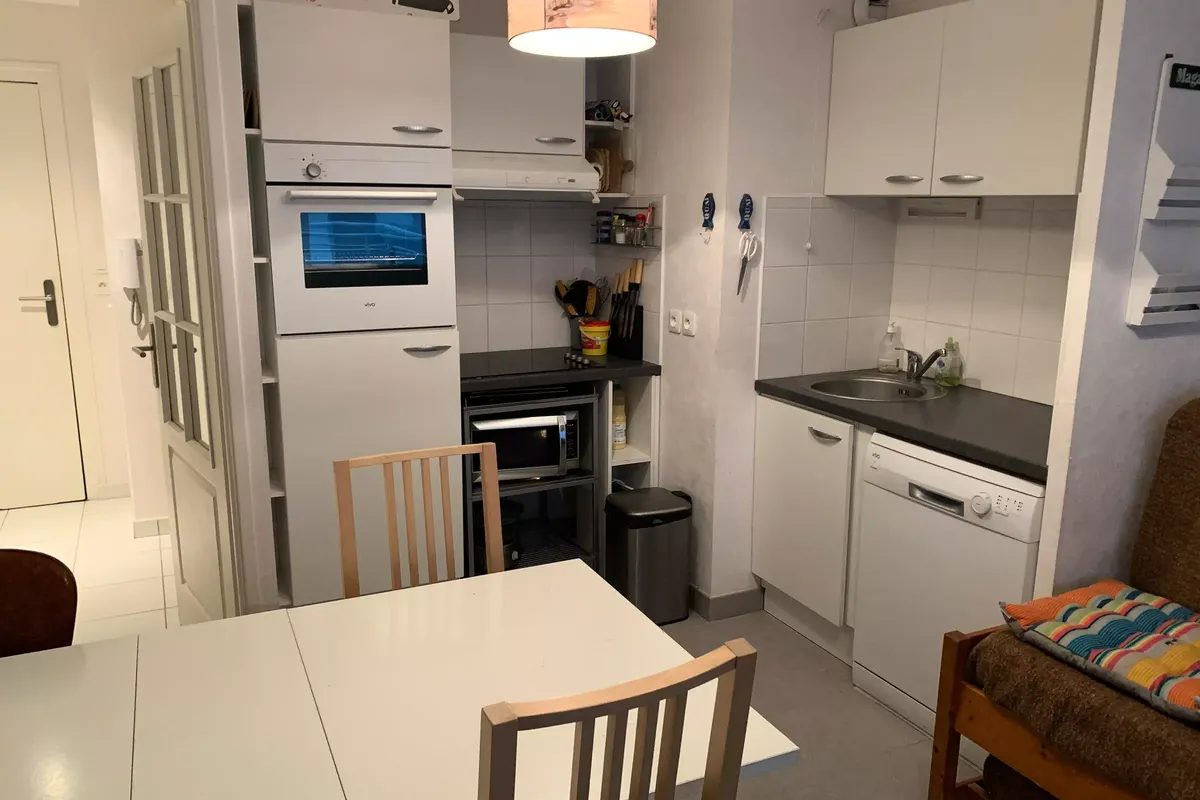 3 Pièces 4 Personnes