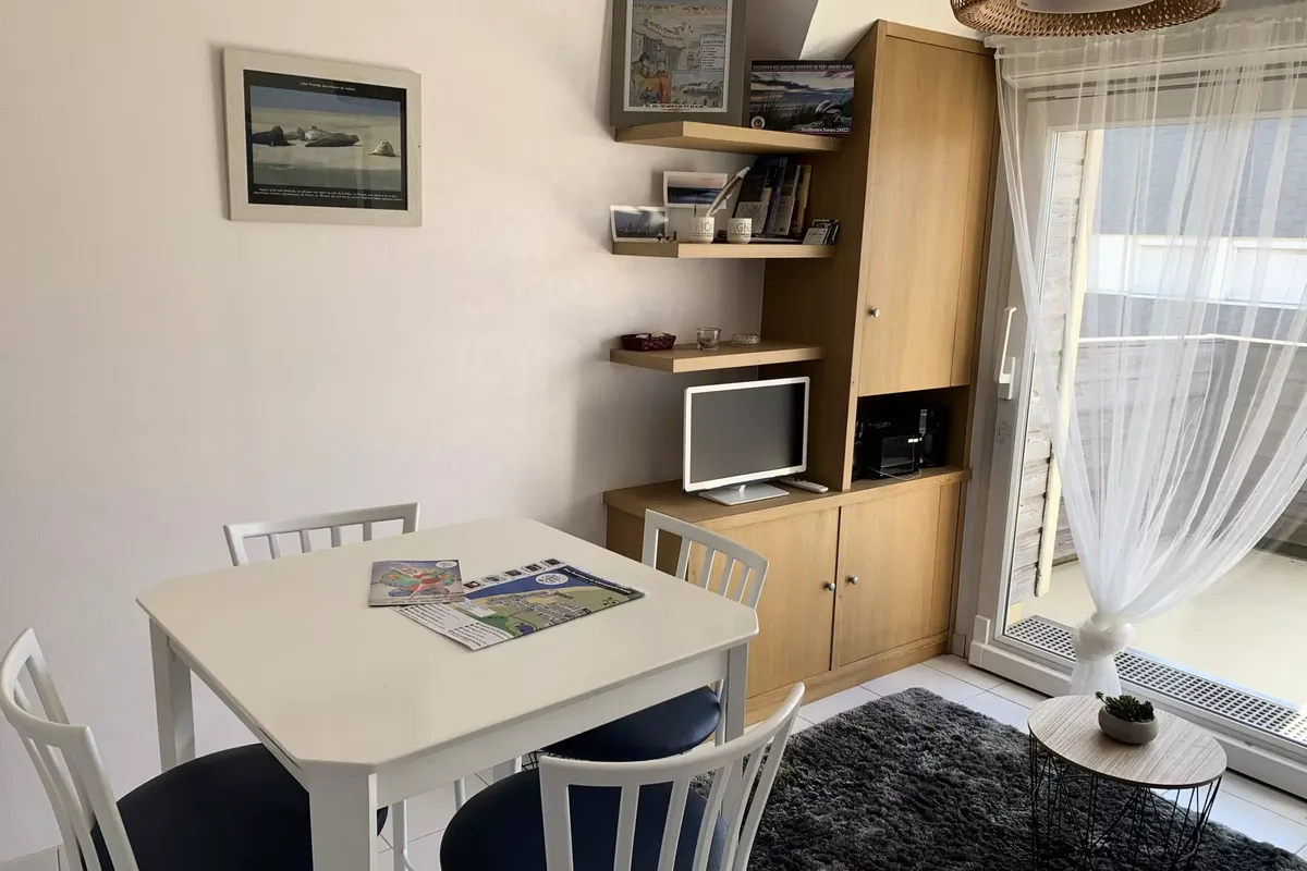 2 Pièces 4 Personnes