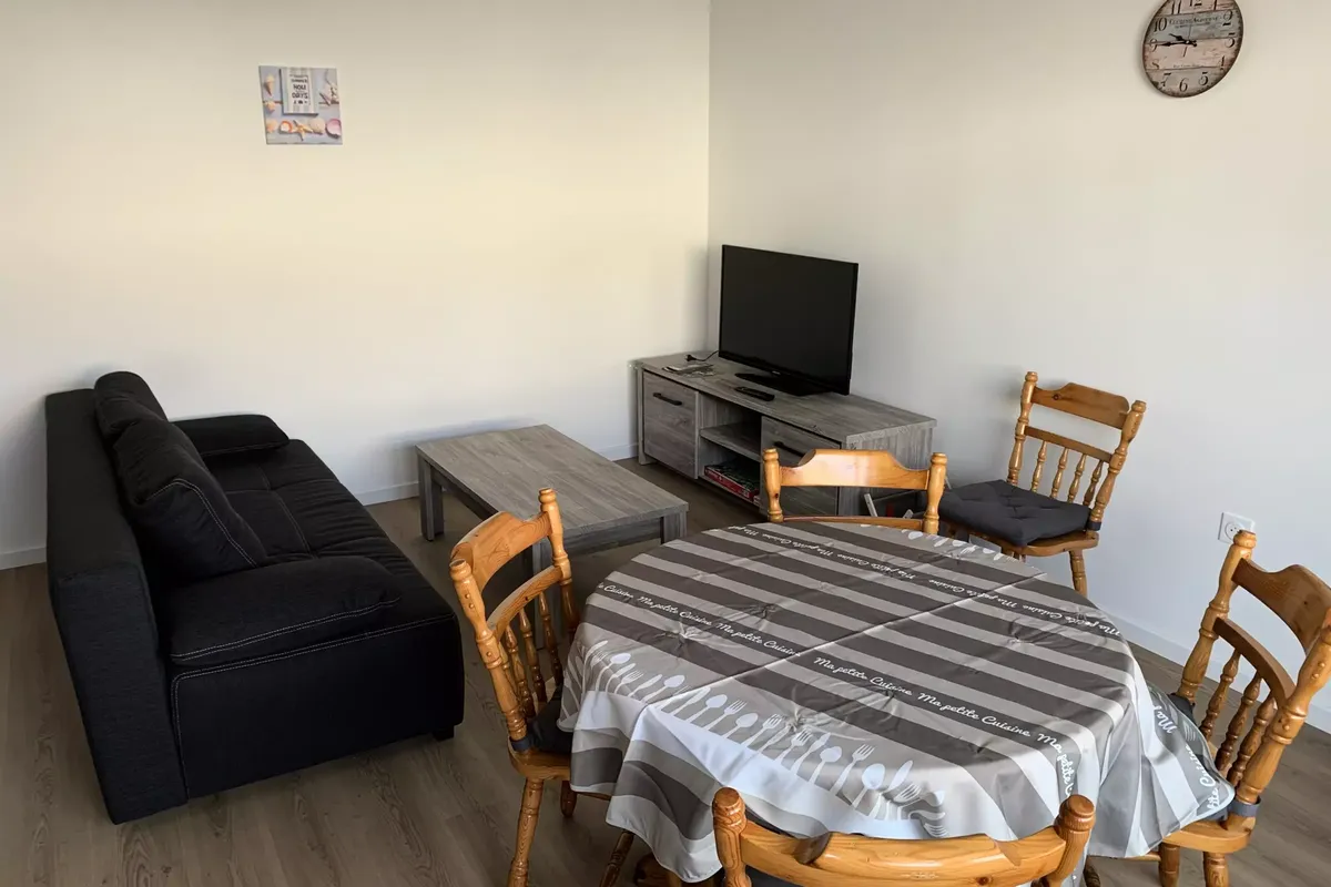 2 Pièces 4 Personnes