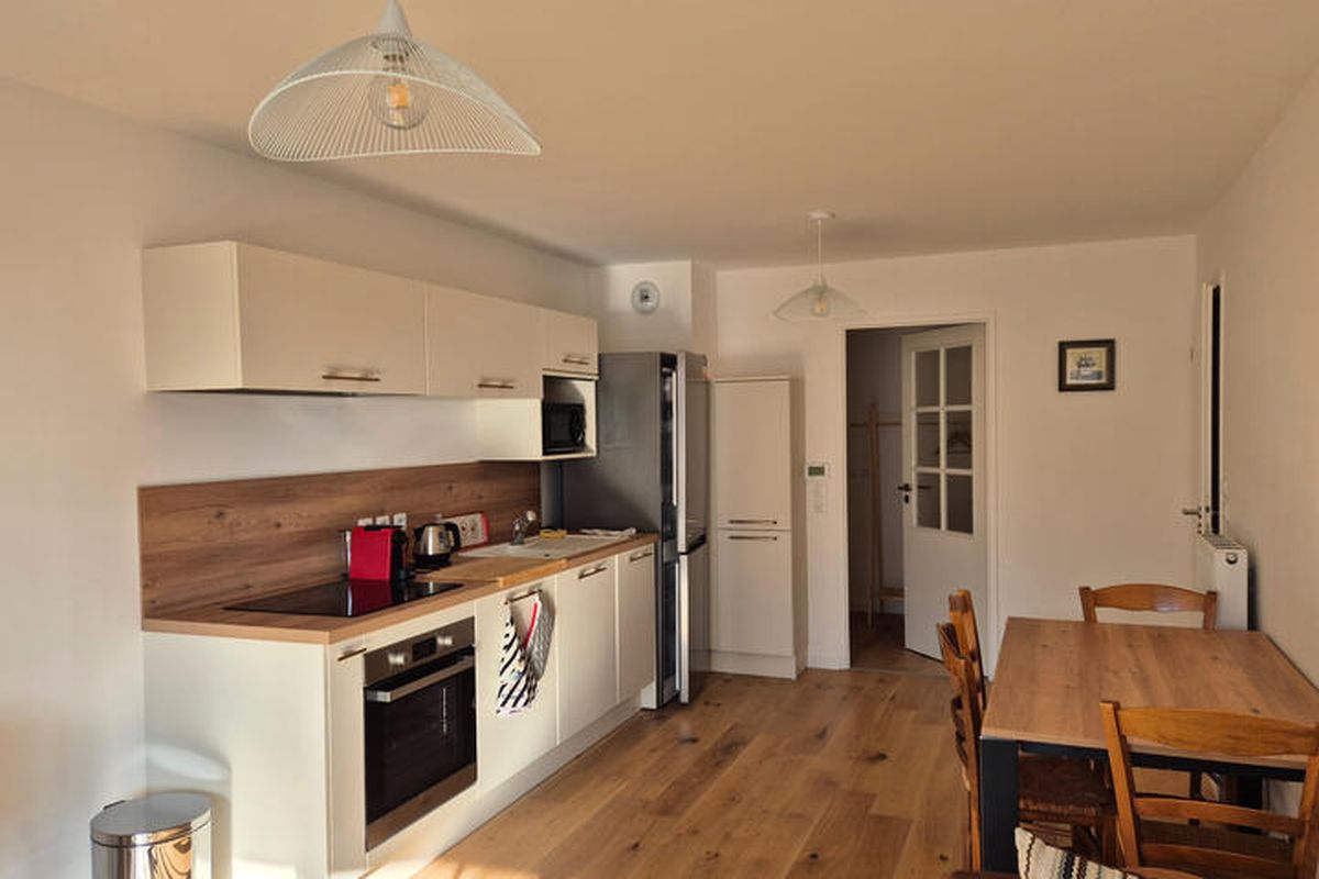 2 Pièces 4 Personnes