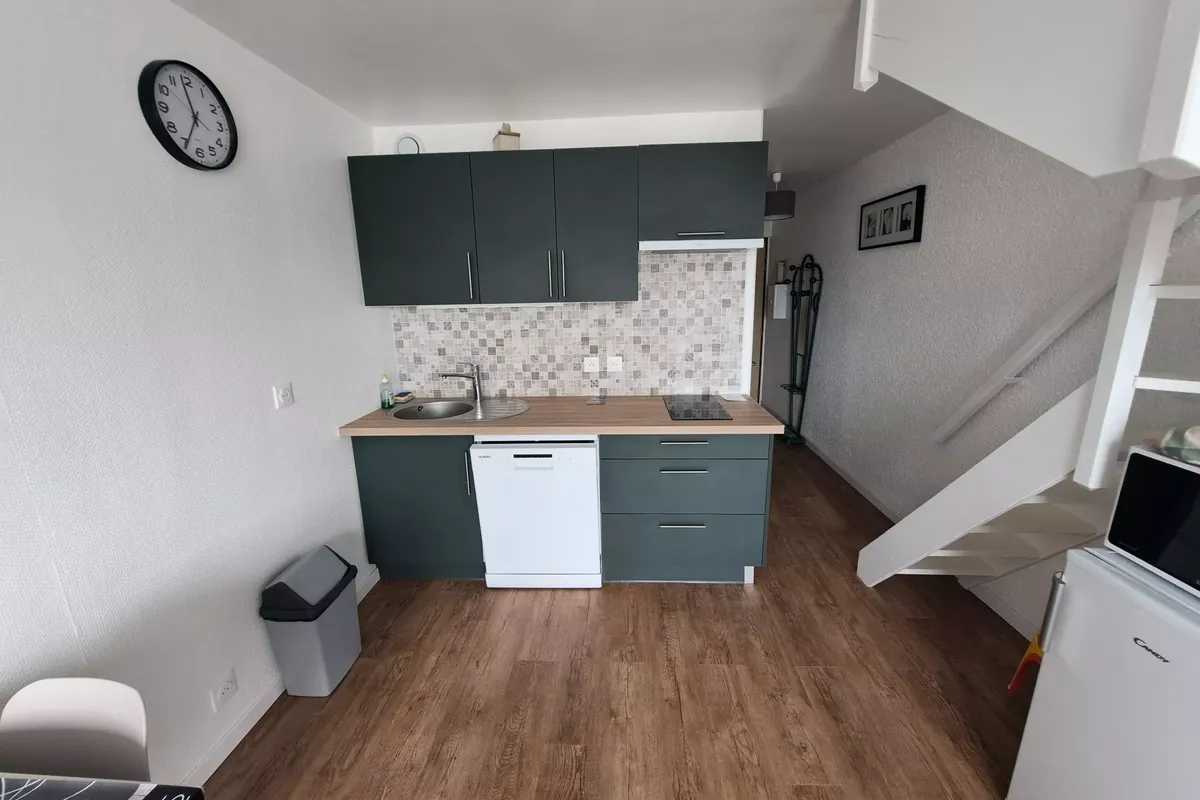 2 Pièces 4 Personnes