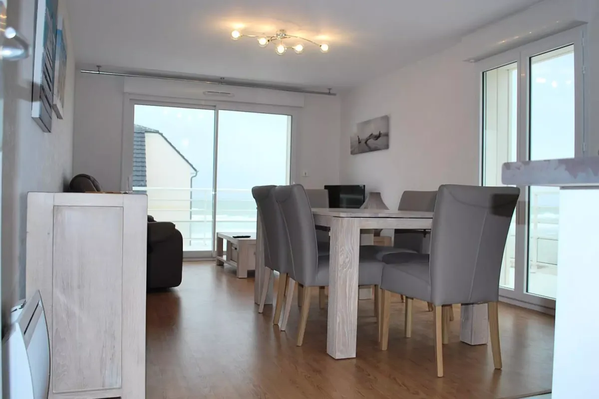 3 Pièces 4 Personnes