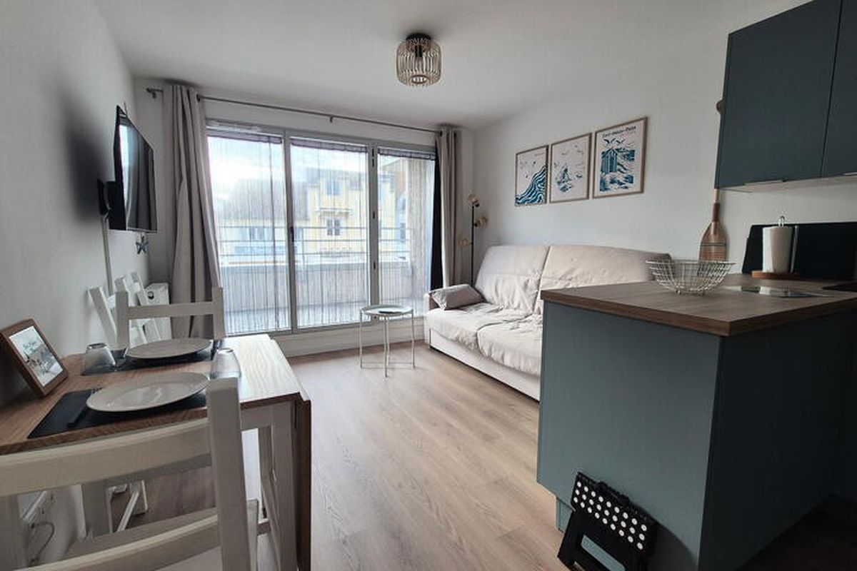 2 Pièces 4 Personnes