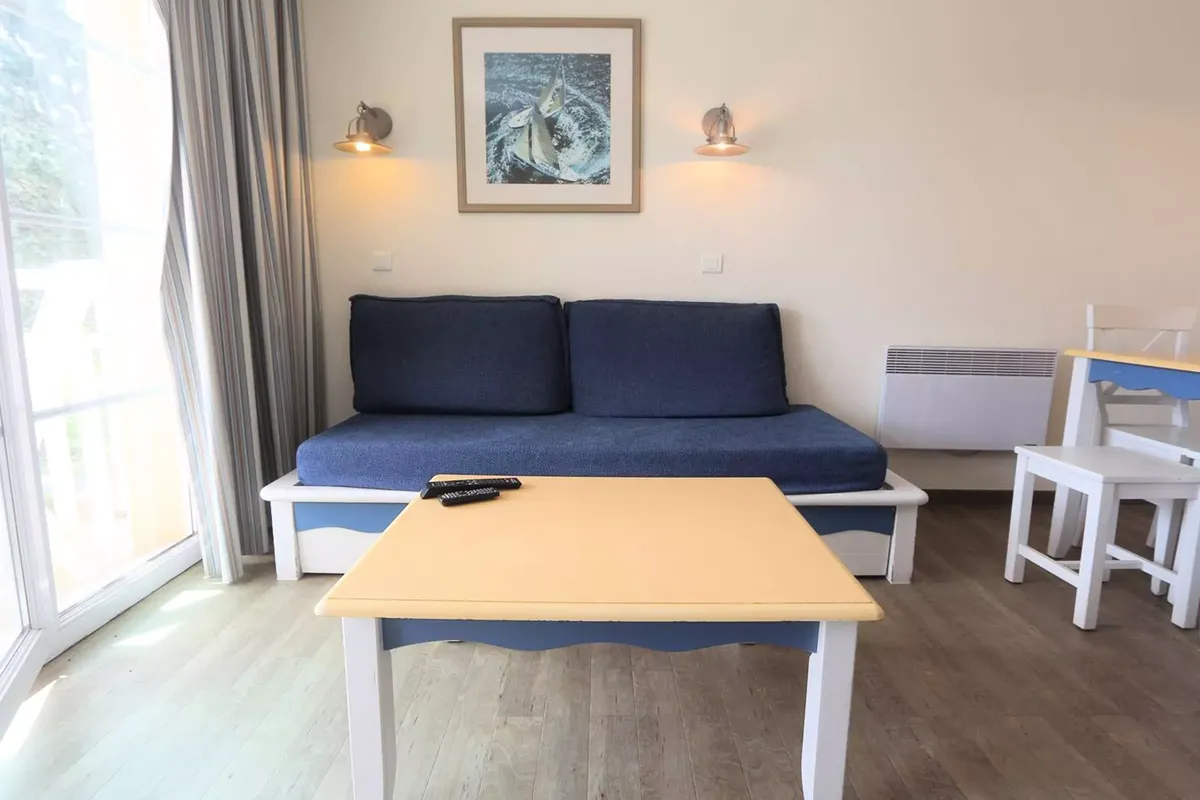 2 Pièces 4 Personnes