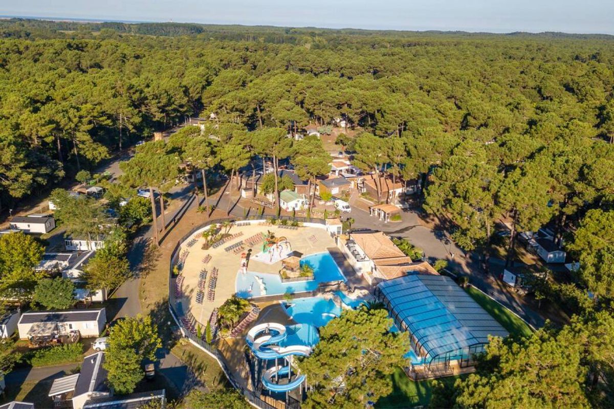 Camping Palmyre Loisirs