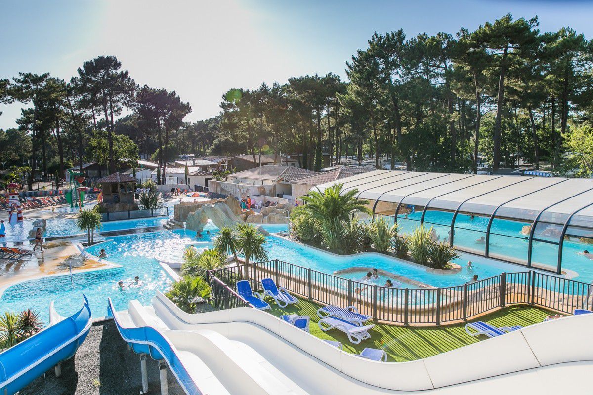 Camping Palmyre Loisirs