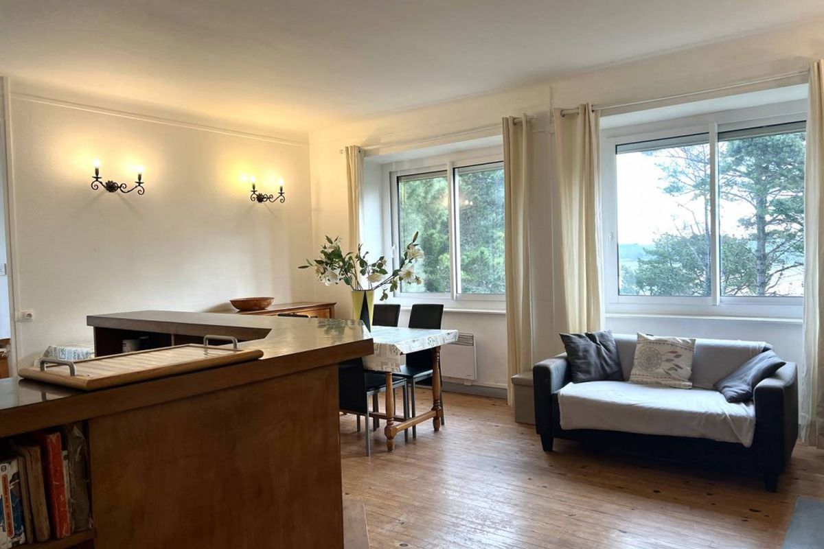 361 - Maison 8 couchages en face d'une jolie plage