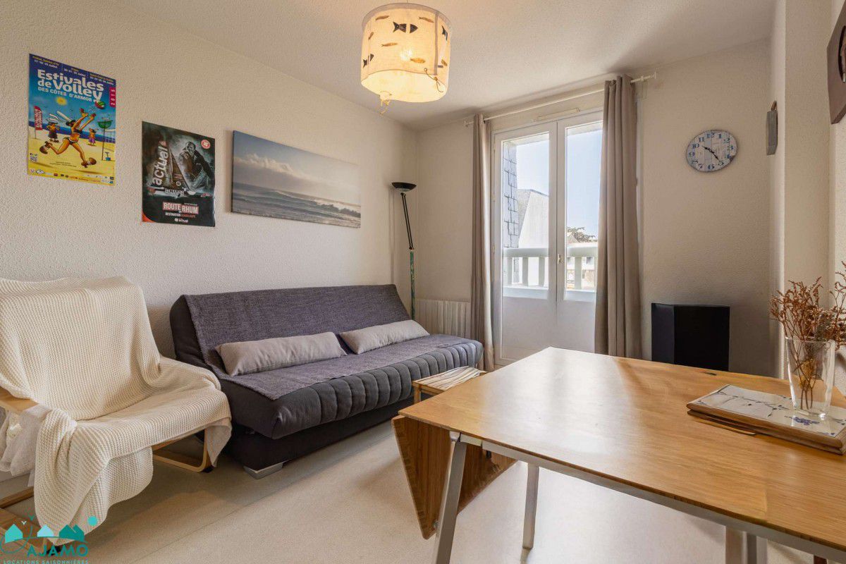 T3 proche plage à Fréhel / 4 personnes / Réf 117 - Résidence des dunes