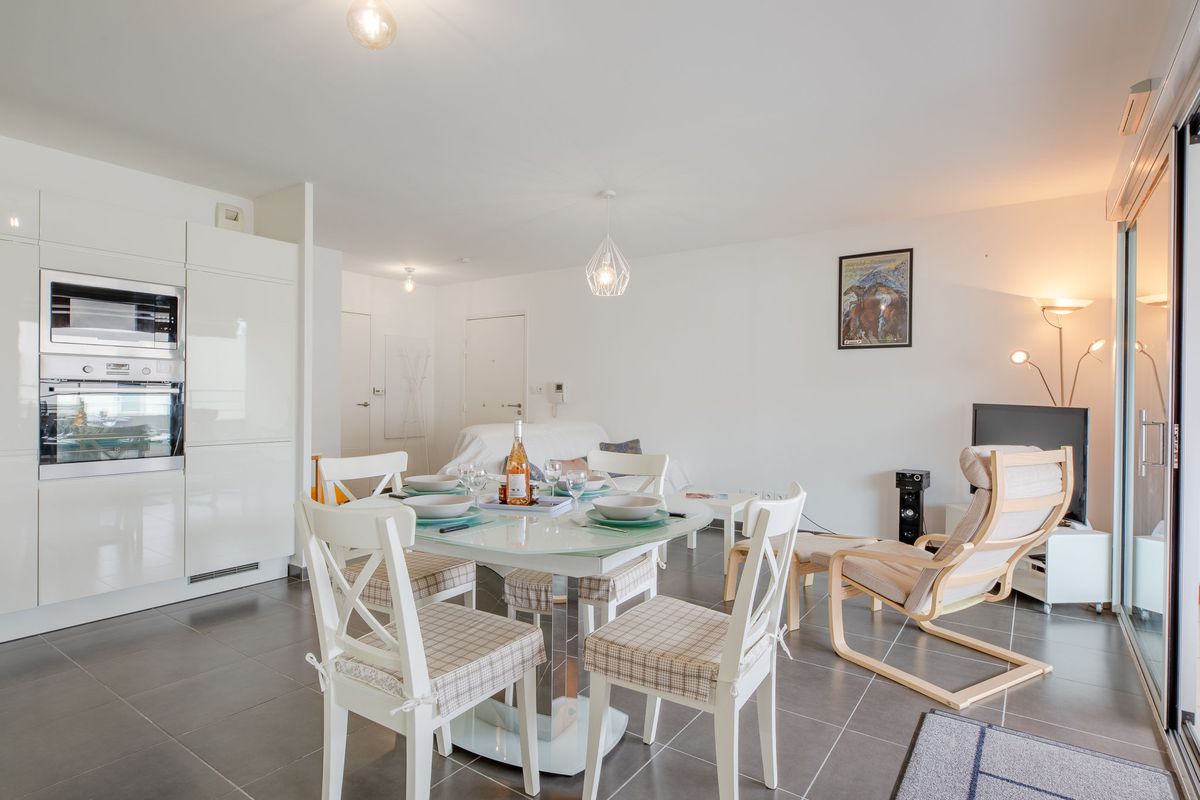 Appartement Le Newport