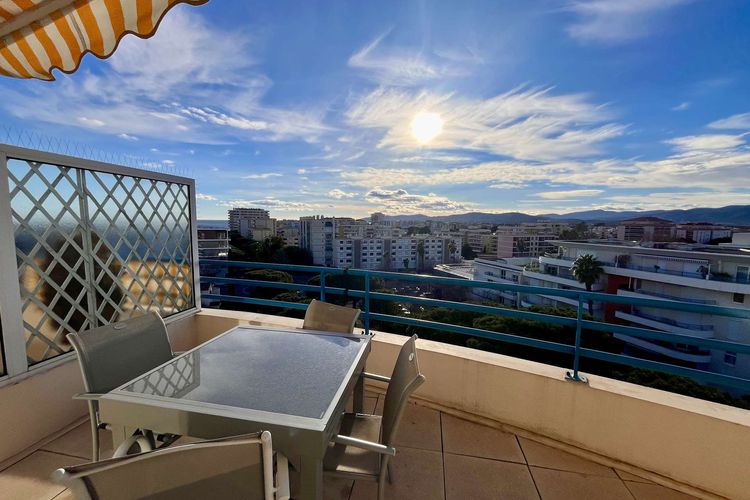 Appt 2 pièces 4 couchages FREJUS - Palais maya