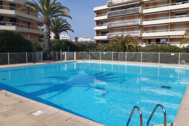 Appt 2 pièces 4 couchages FREJUS - Miougrano