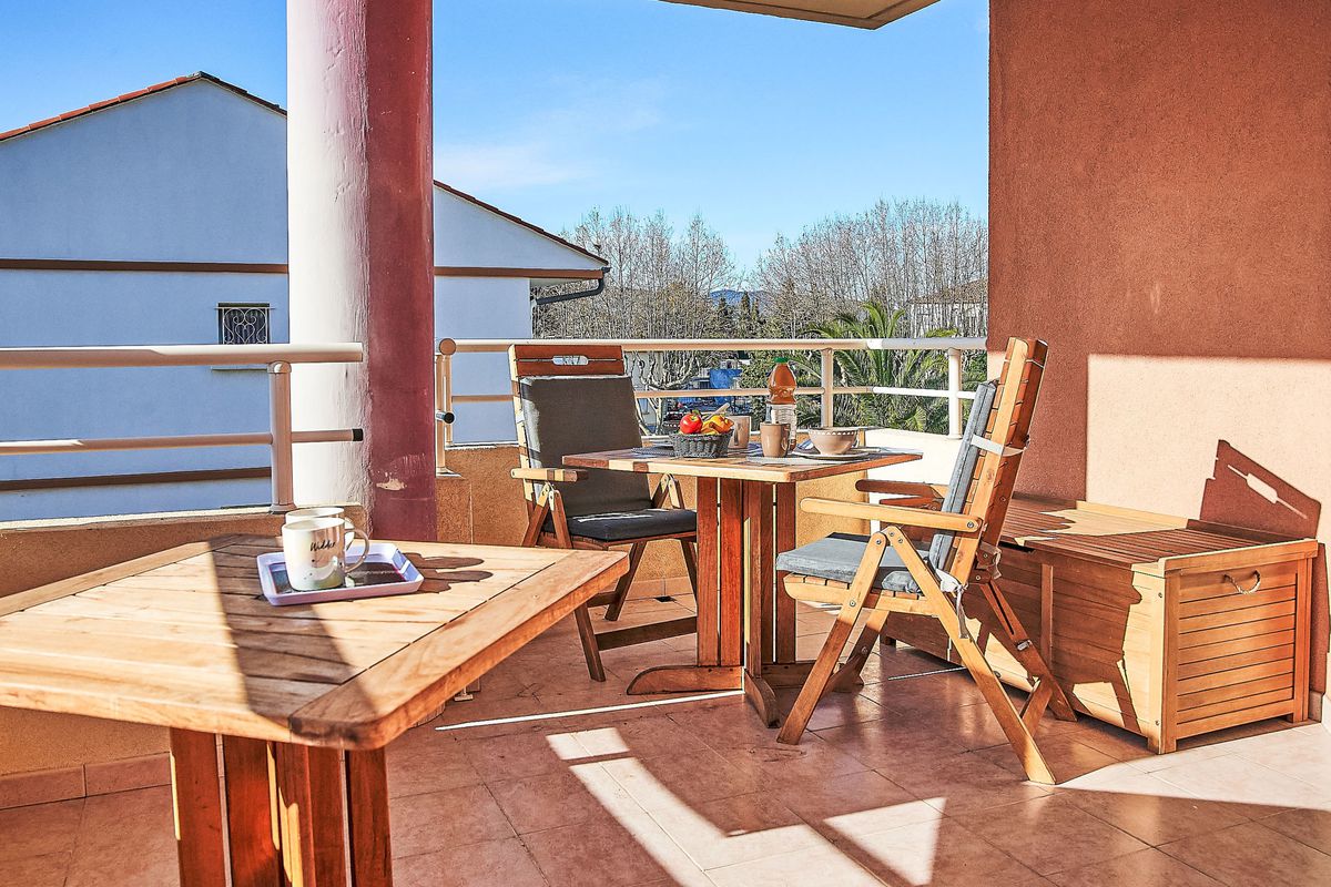 Appartement Les Rives Latines