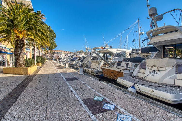 Appartement Les Rives Latines