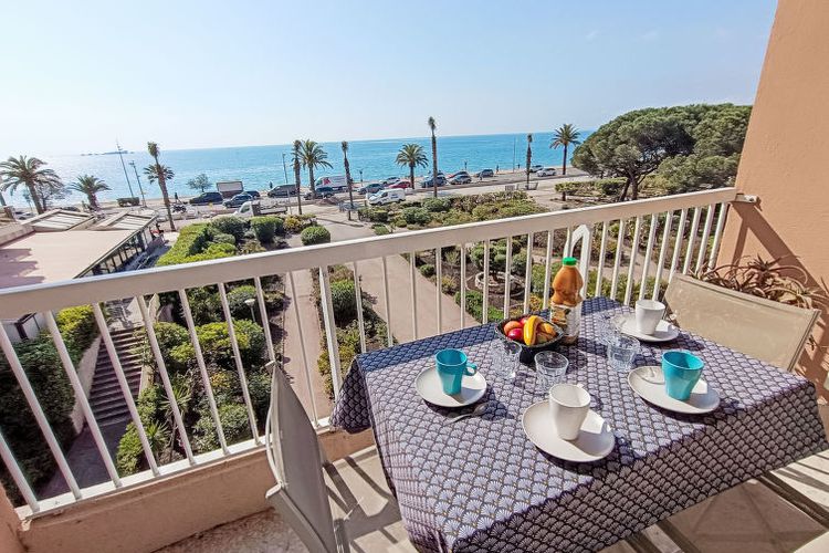 Appartement Le Méditerranée