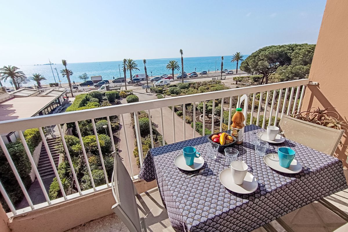 Appartement Le Méditerranée