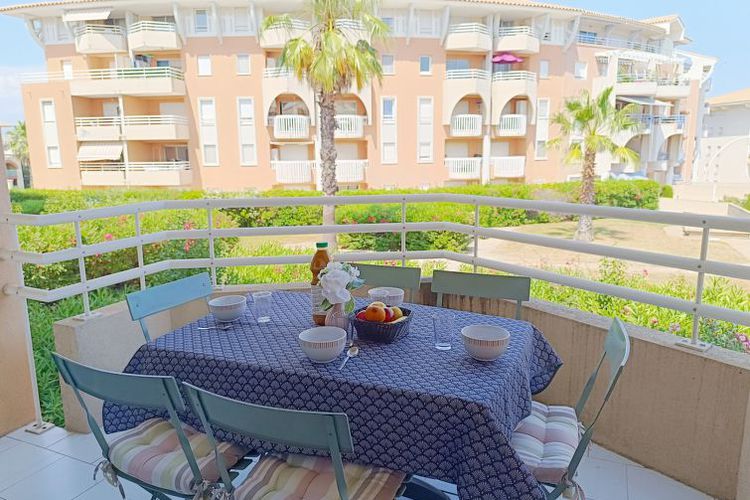 Appartement Port d'Attache