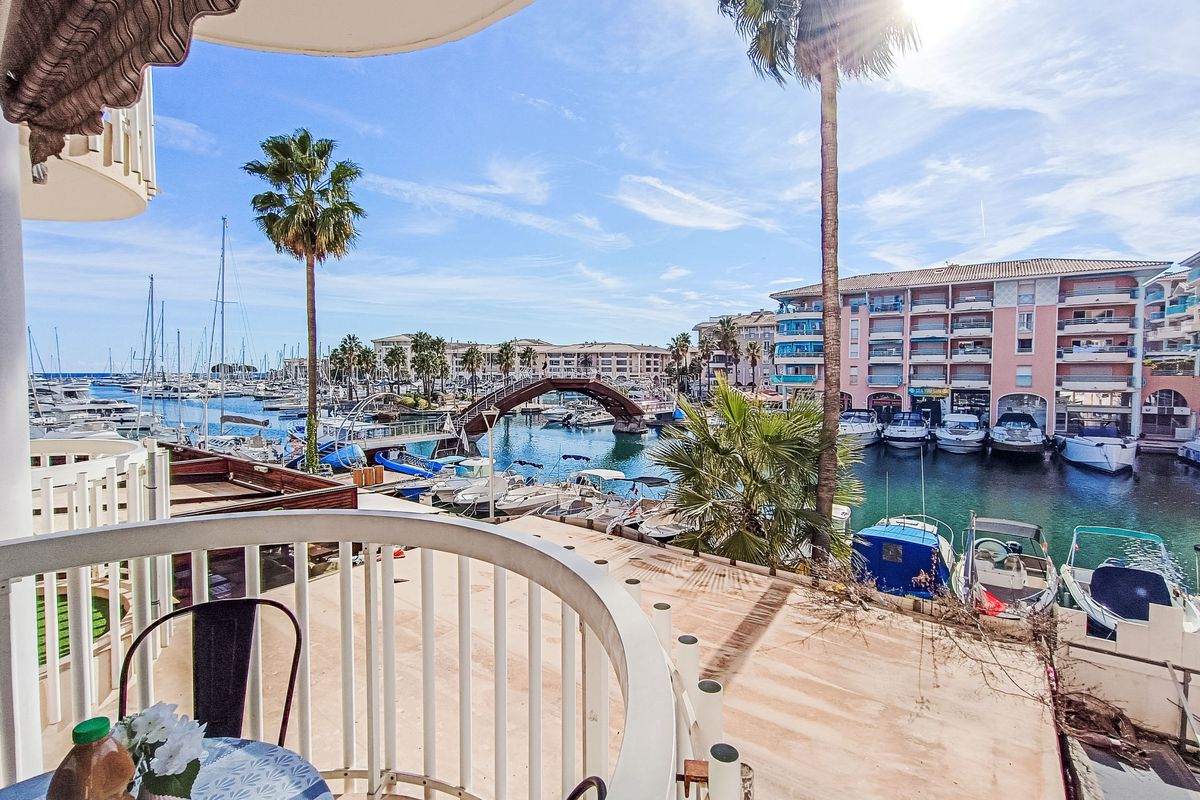 Appartement Port d'Attache