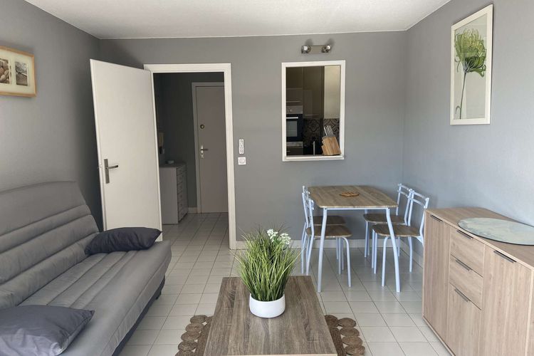 Appt 2 pièces 4 couchages FREJUS - Acapulco ii