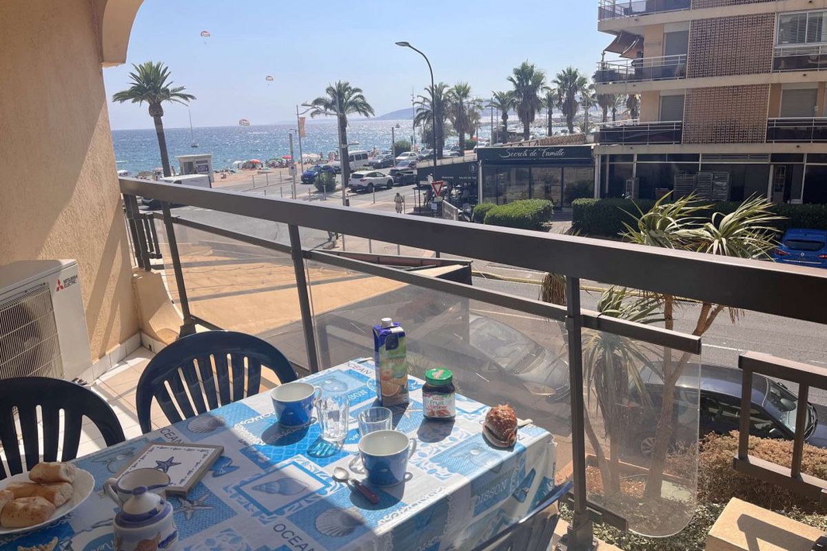 Appt 2 pièces 4 couchages FREJUS - Acapulco ii